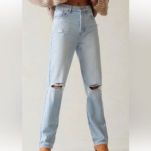 PacSun Dad Jeans